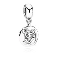 Charm Pandora Donna Chinese Zodiac in Argento 790884 - 790884